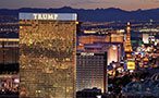Hilton Grand Vacations Club at Trump International Hotel in Las Vegas, Nevada