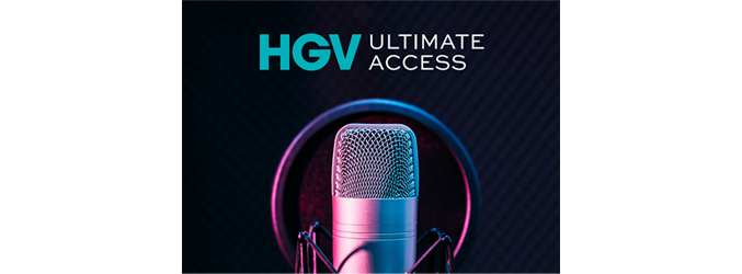 ヒルトングランドバケーションズ新しいメンバーシッププログラム｢HGVマックス｣とエクスクルーシブなイベントシリーズ｢HGVアルティメットアクセス｣を発表