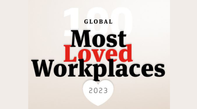 ニューズウィーク誌  2023年世界で最も愛されている職場トップ100」ヒルトングランドバケーションズが14位にランクイン